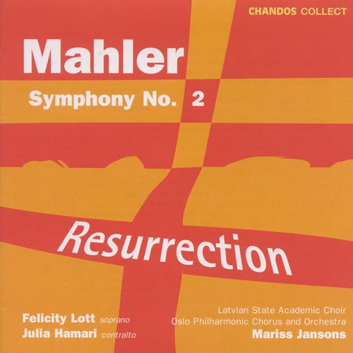 MAHLER: Symphony No.  2 in C Minor , "Resurrection"