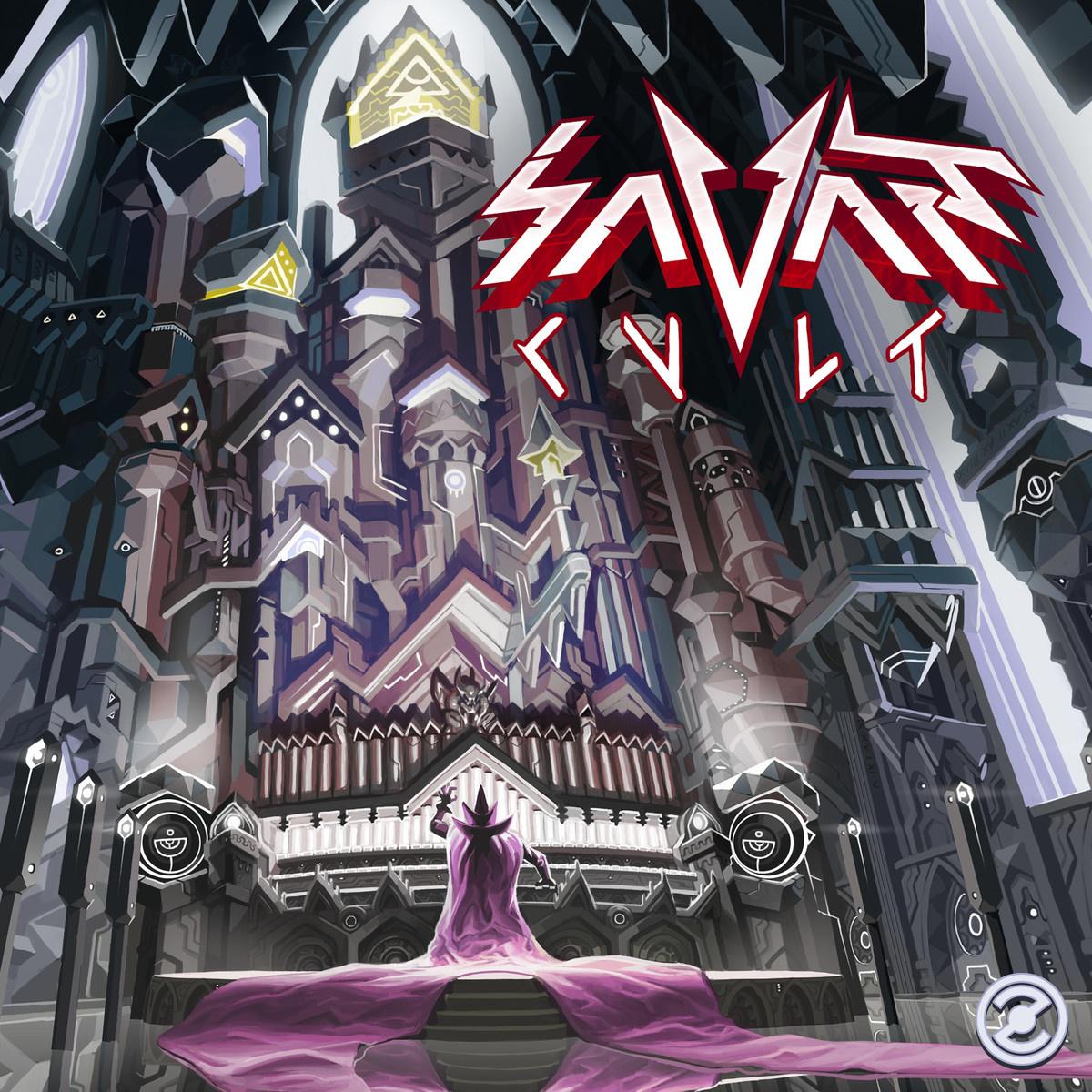 Savant - Forbidden (Original Mix)