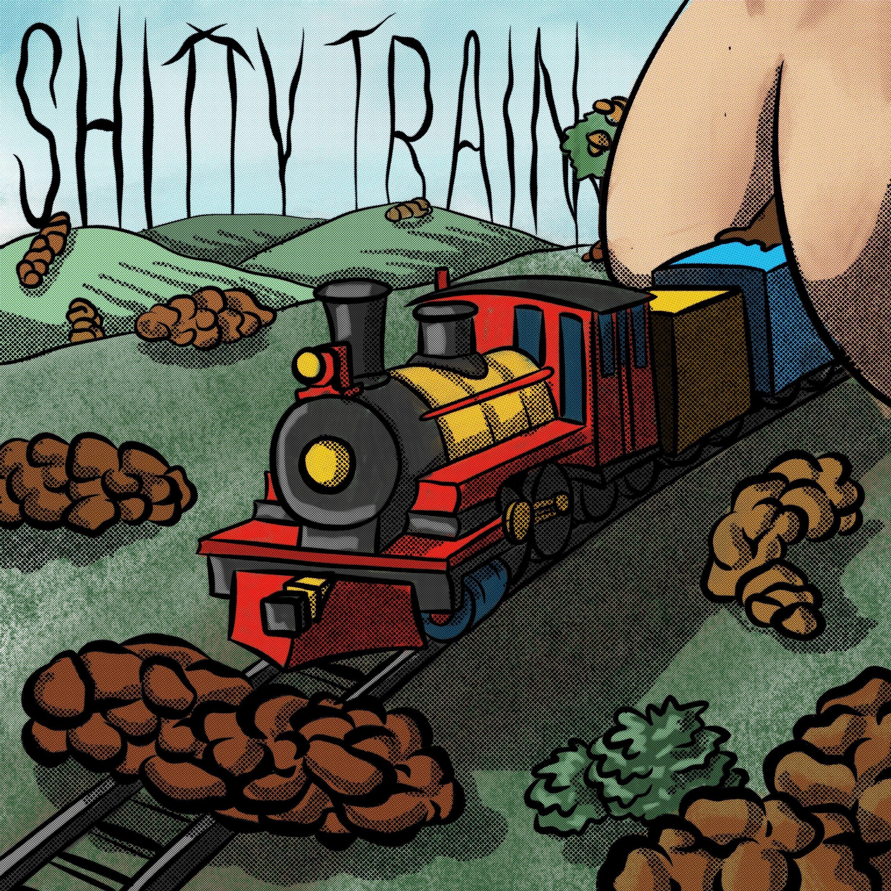 Shitty Train