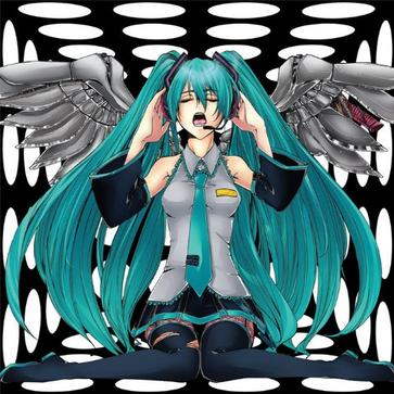 初音阶段专辑