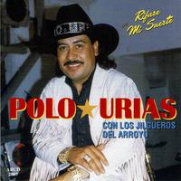 Polo Urias - Mi Primer Amor (karaoke)