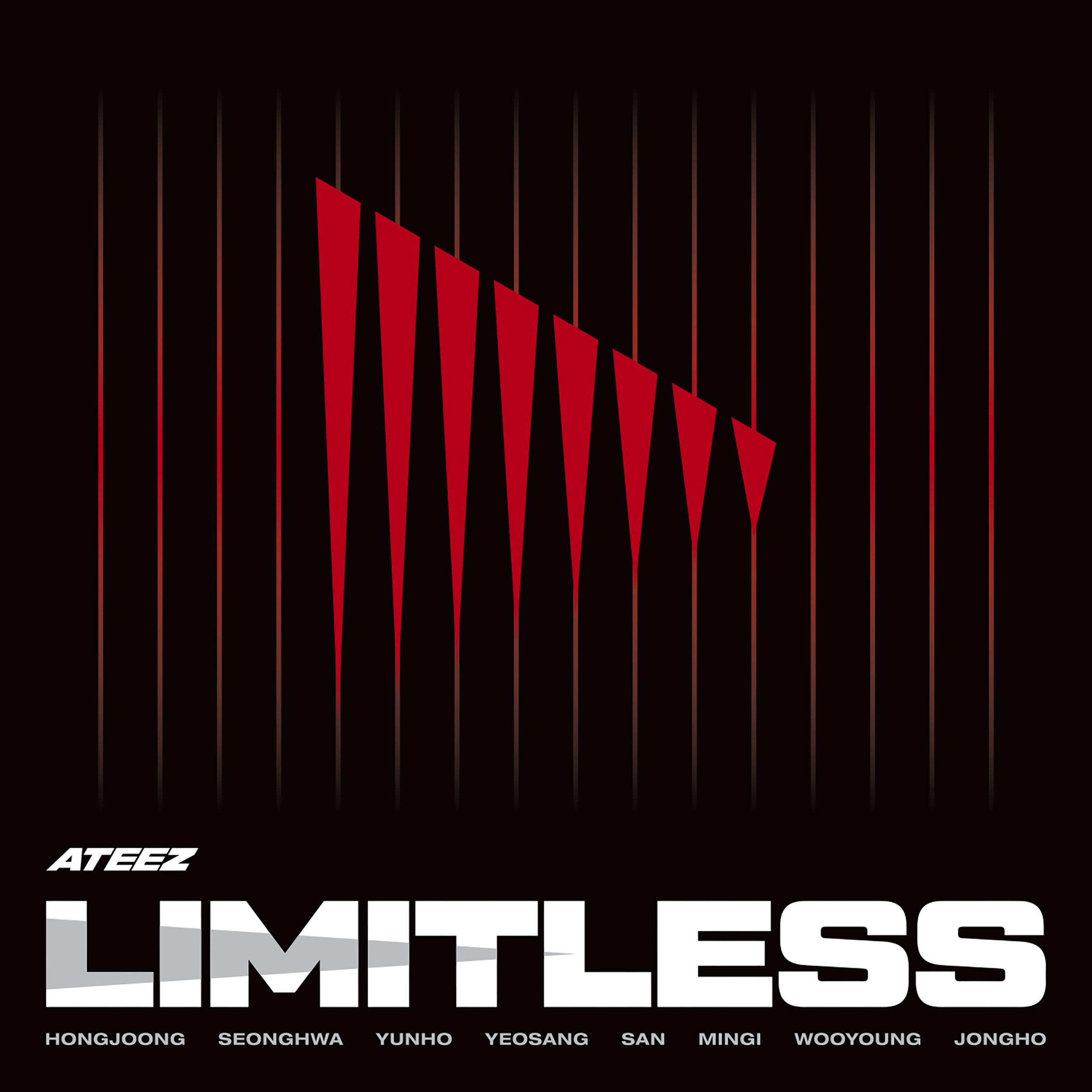 ATEEZ - Limitless