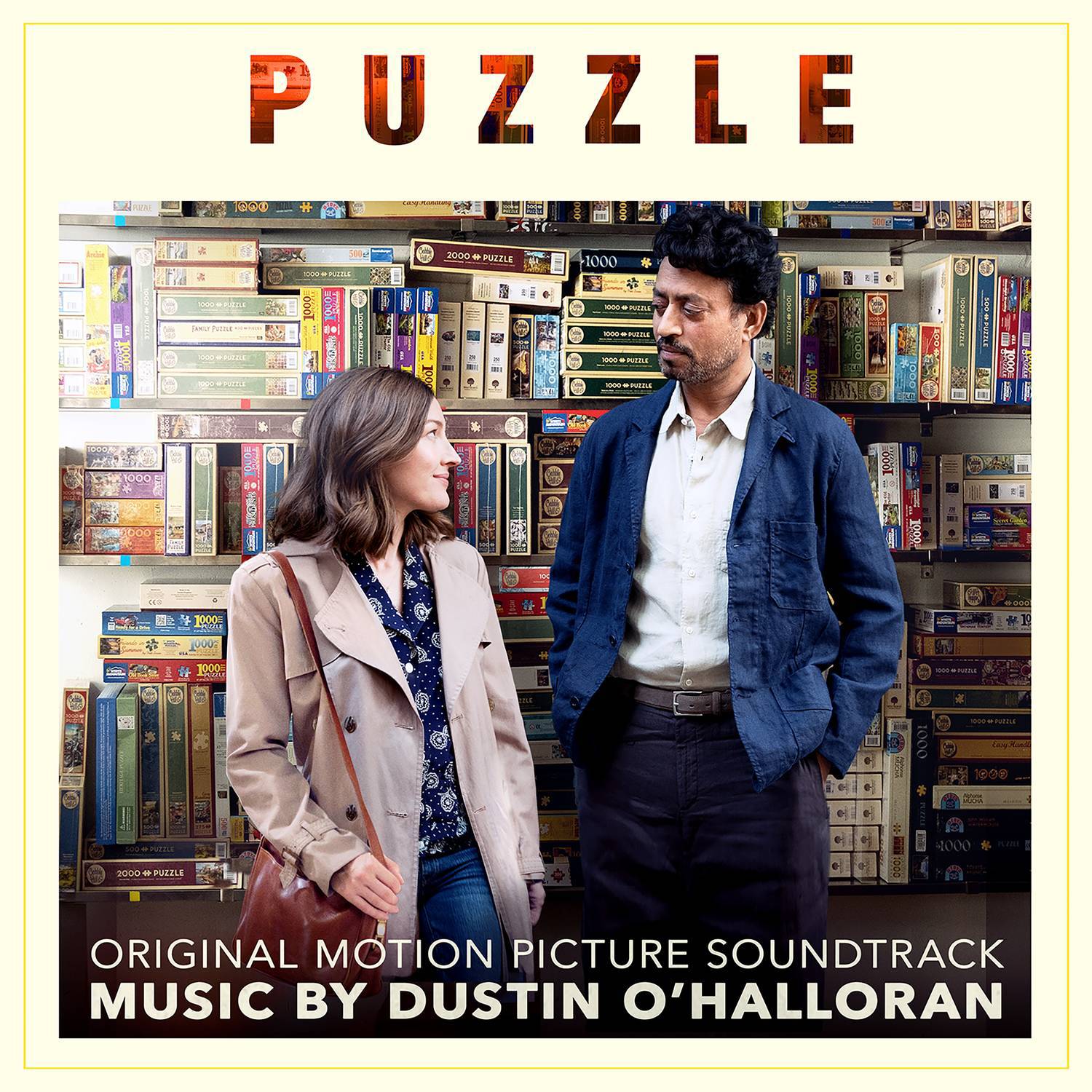 Puzzle (Original Motion Picture Soundtrack)专辑