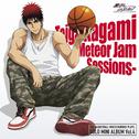 TVアニメ 黒子のバスケ SOLO MINI ALBUM Vol.4 火神大我-Meteor Jam Sessions-专辑