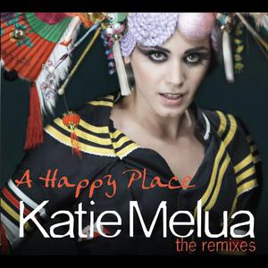 A Happy Place - Katie Melua (HT karaoke) 带和声伴奏 （升7半音）