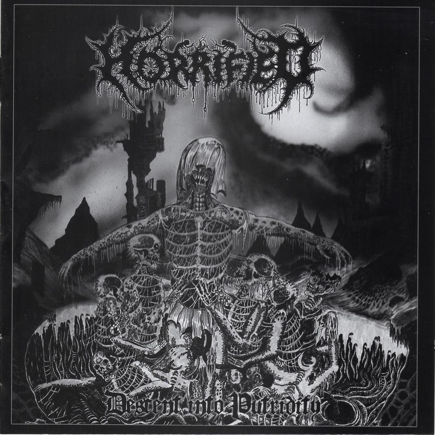 Descent into Putridity
