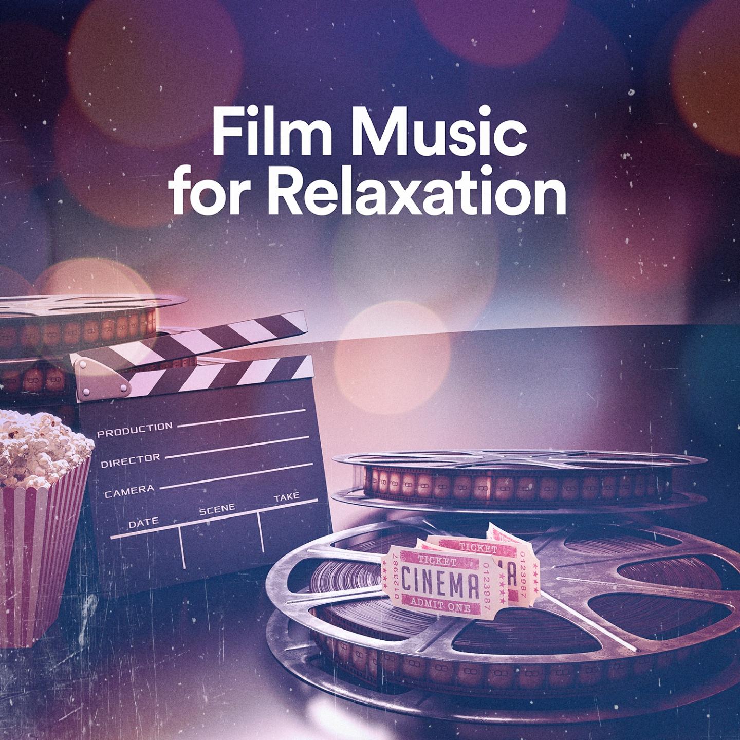 Film Music for Relaxation专辑