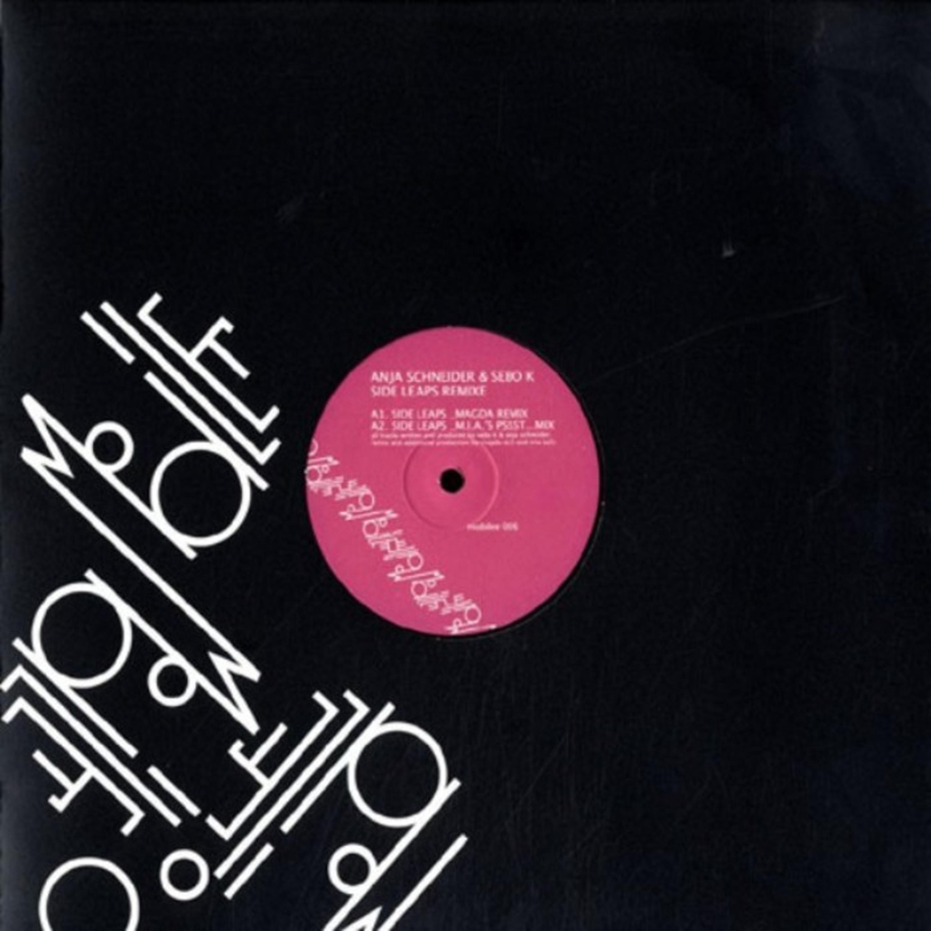 Side Leaps EP / Remixes