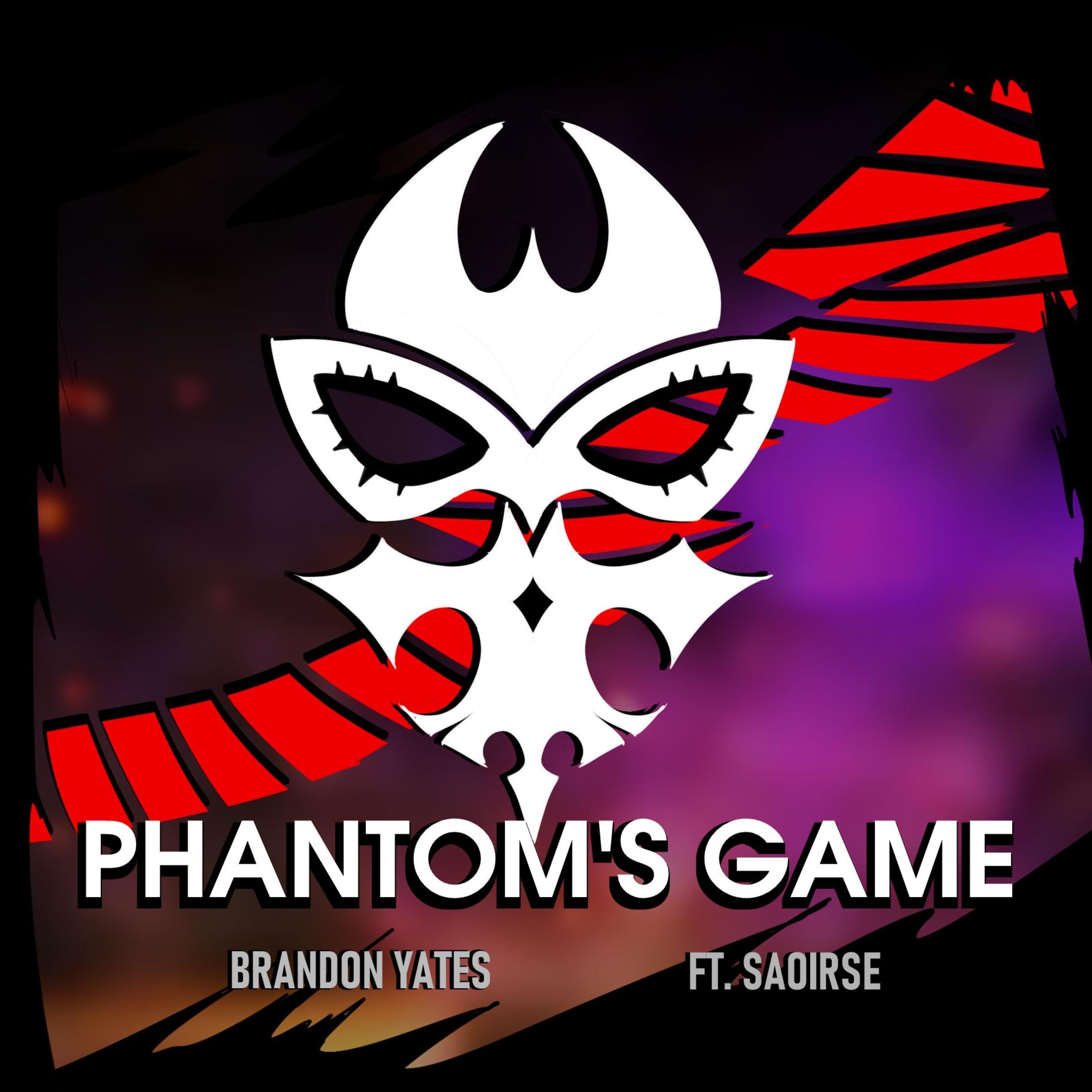 Phantom's Game (feat. Saoirse) [Vocal Version]