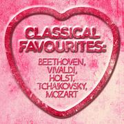 Classical Favourites: Beethoven, Vivaldi, Holst, Tchaikovsky, Mozart