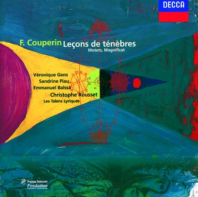 Trois Leçons de Ténèbres - Première Leçon à une voix