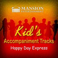 Happy Day Express - Children's Music (karaoke)