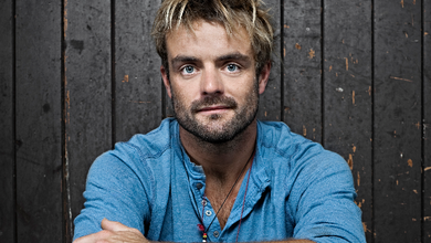 Xavier Rudd