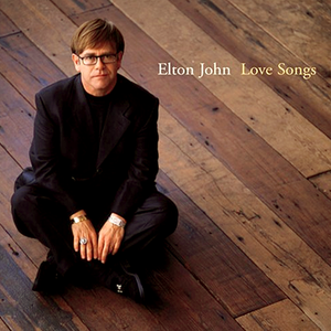 Elton John - THE ONE （升1半音）