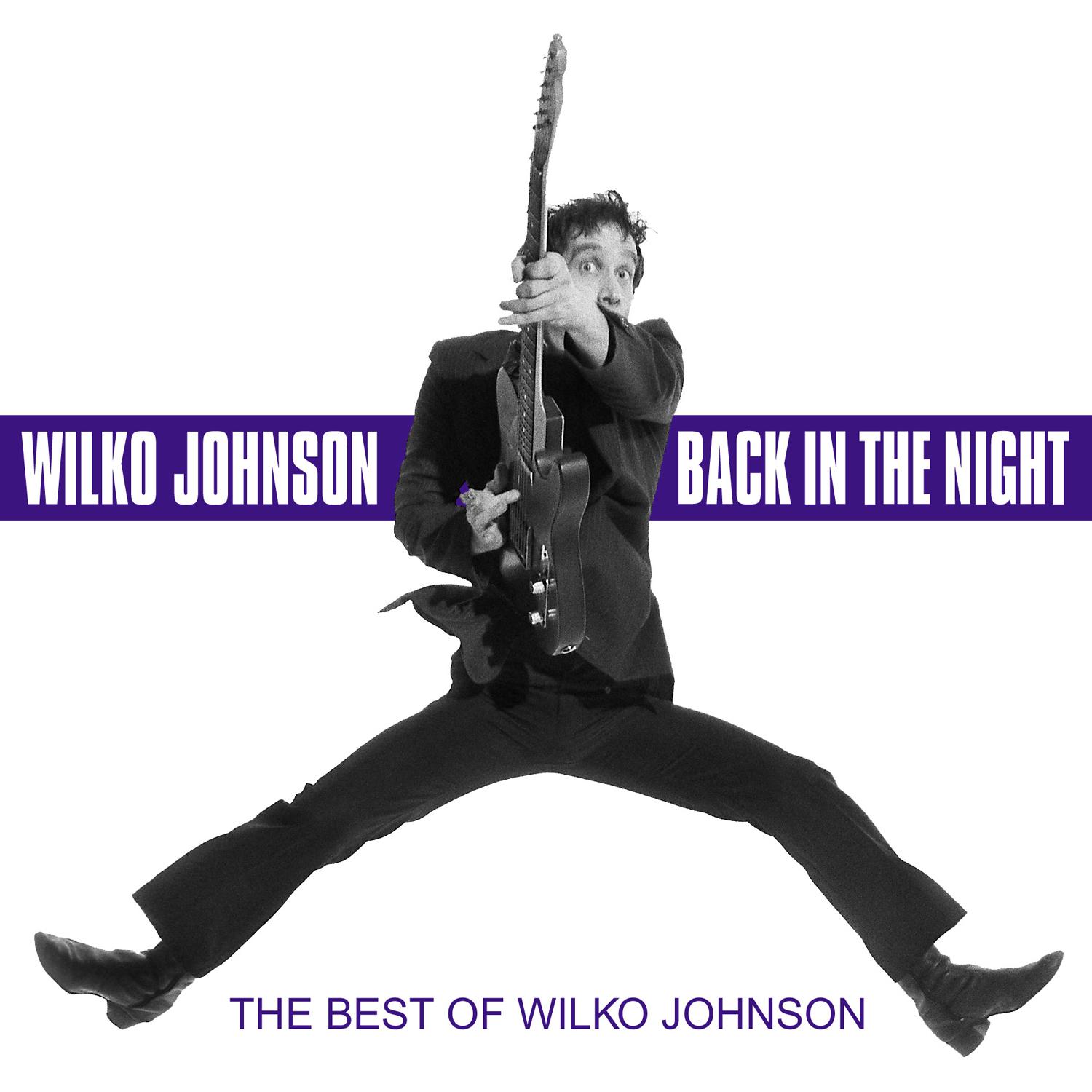 Wilko Johnson - Out in the Traffic