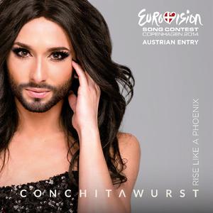 Conchita Wurst - Rise Like A Phoenix