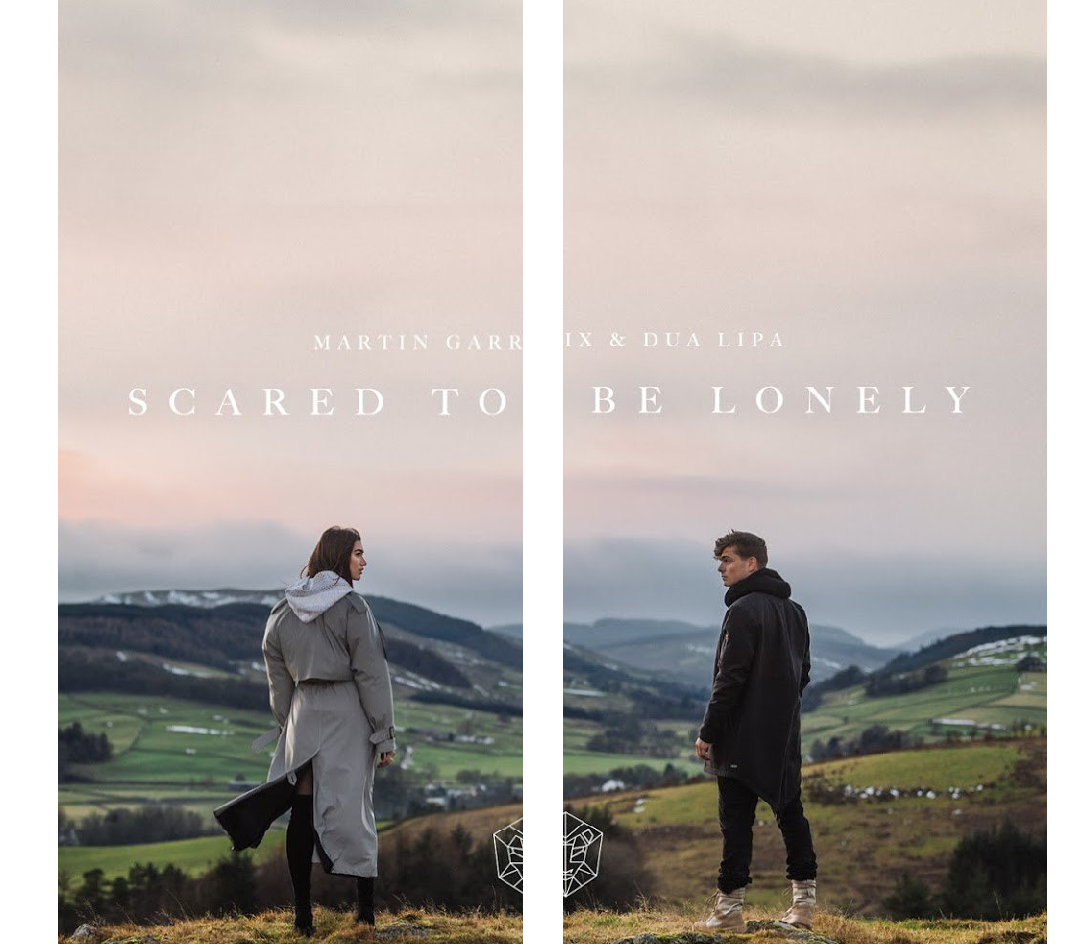 Scared To Be Lonely(Remix)专辑