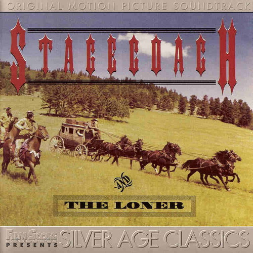Stagecoach / Loner, The [Limited edition]