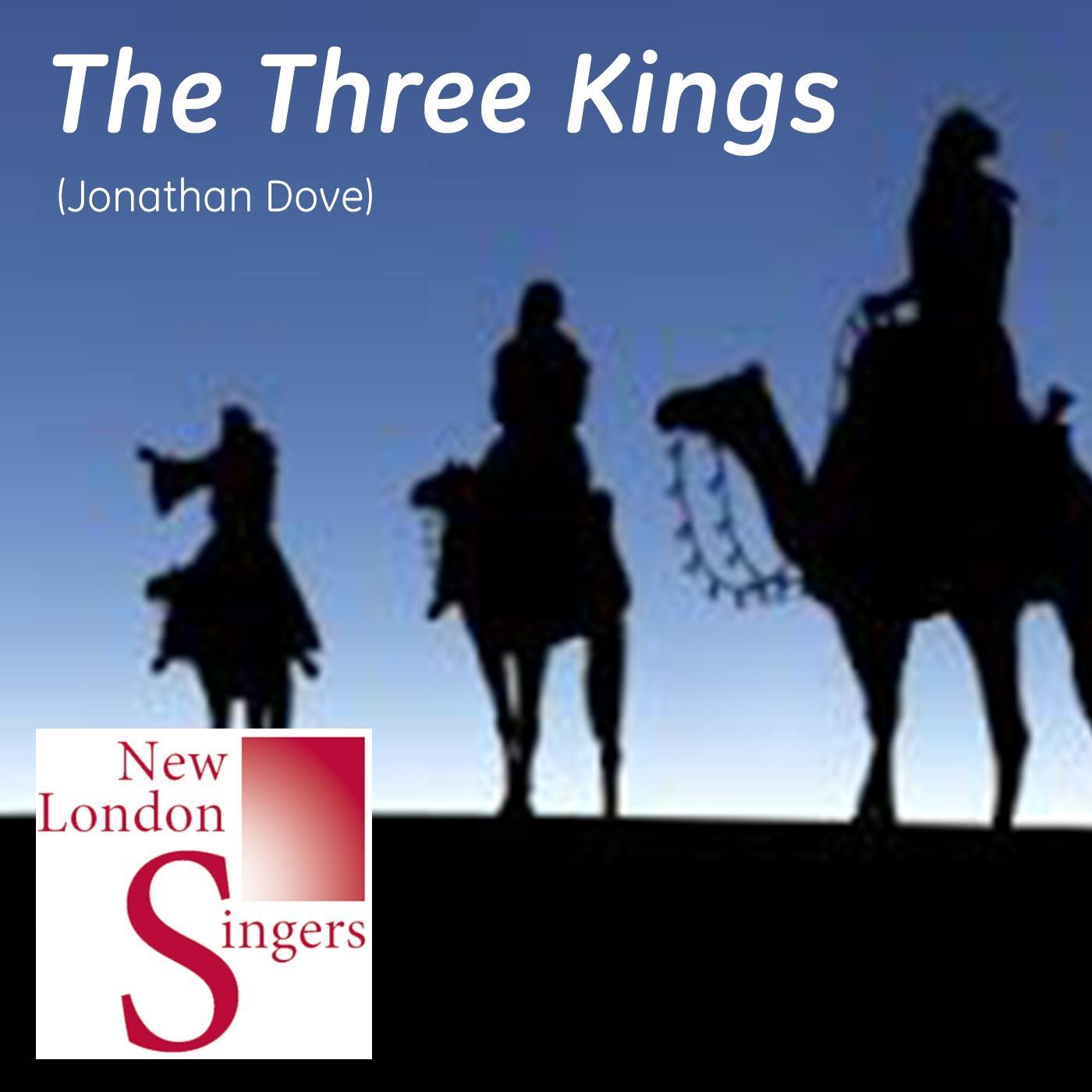 Jonathan Dove: The Three Kings