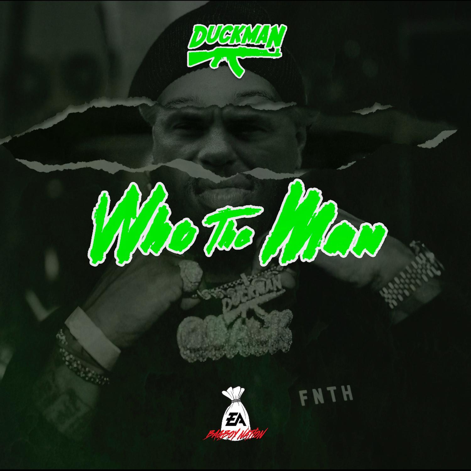 Who The Man