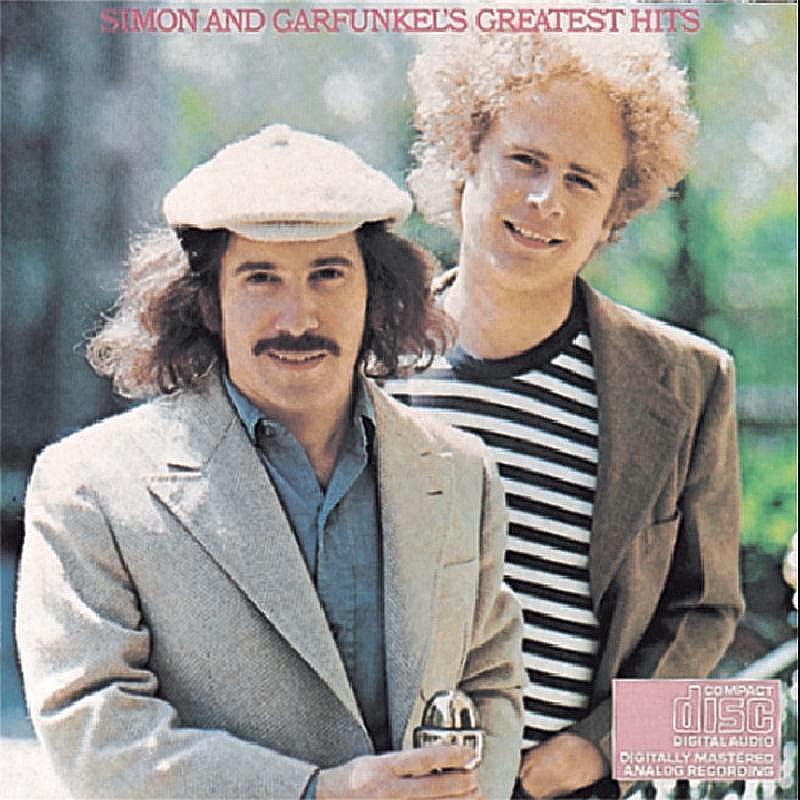 Simon And Garfunkel's Greatest Hits专辑