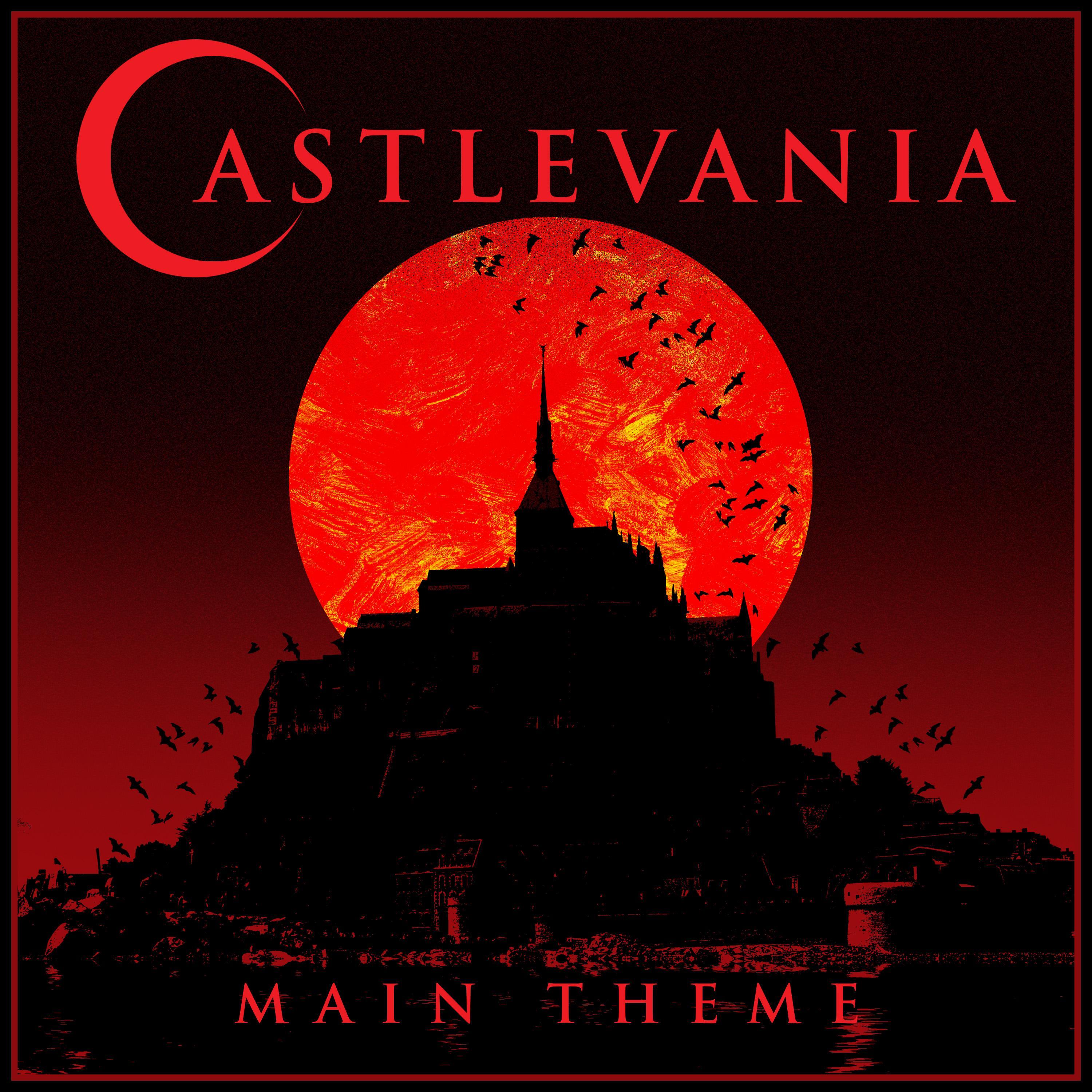 Castlevania Opening Titles (Netflix Original)