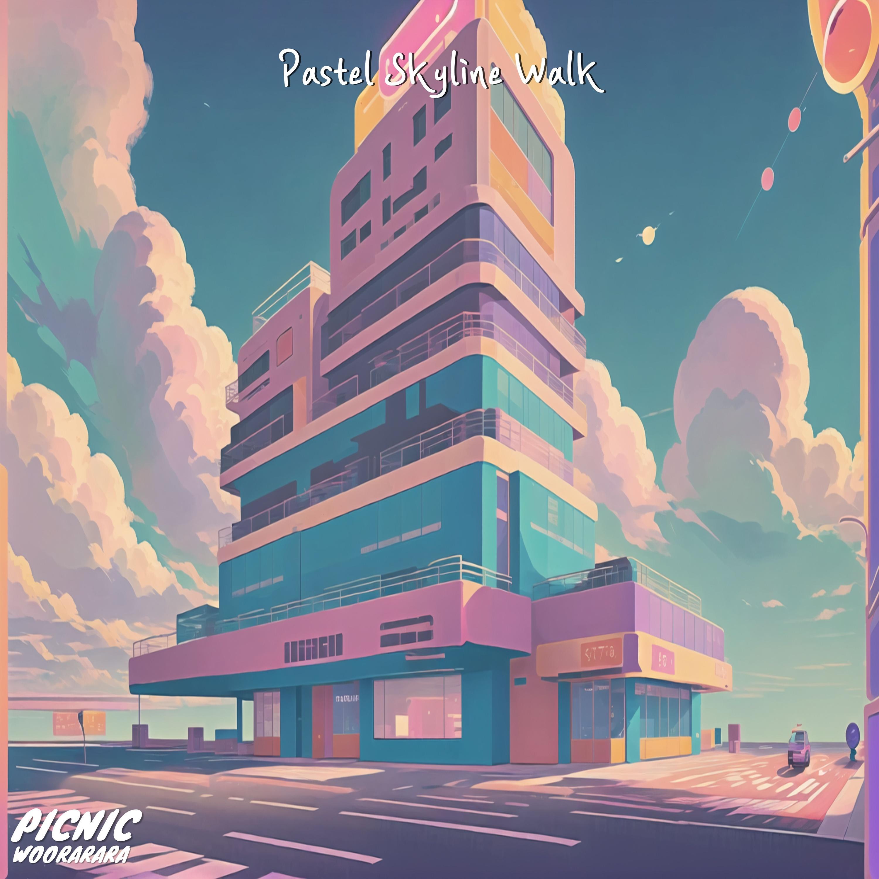 Shinjuku Night Flight (2)