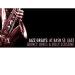 Jazz Greats: At Basin St. East (Live)专辑