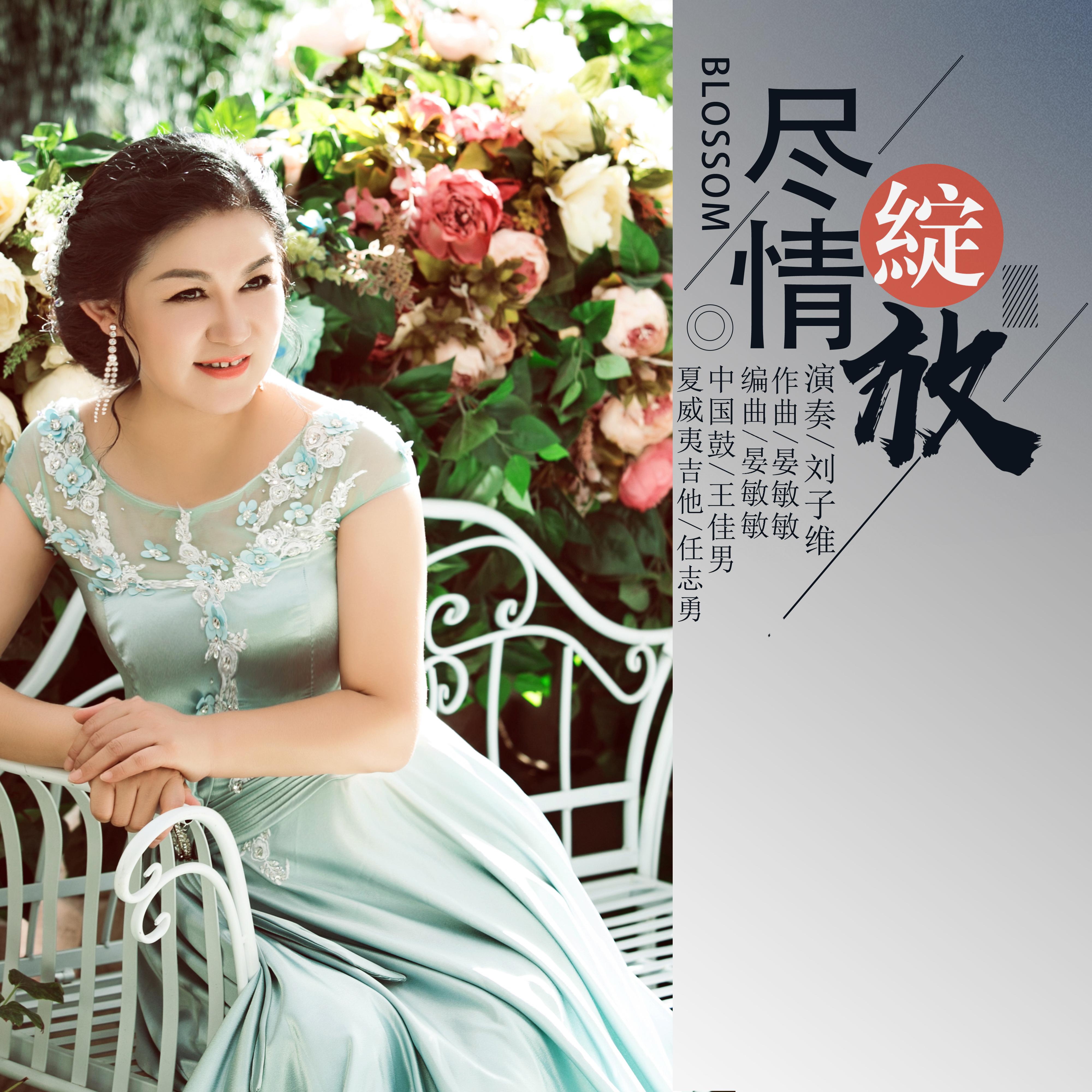 尽情绽放 (二胡版)
