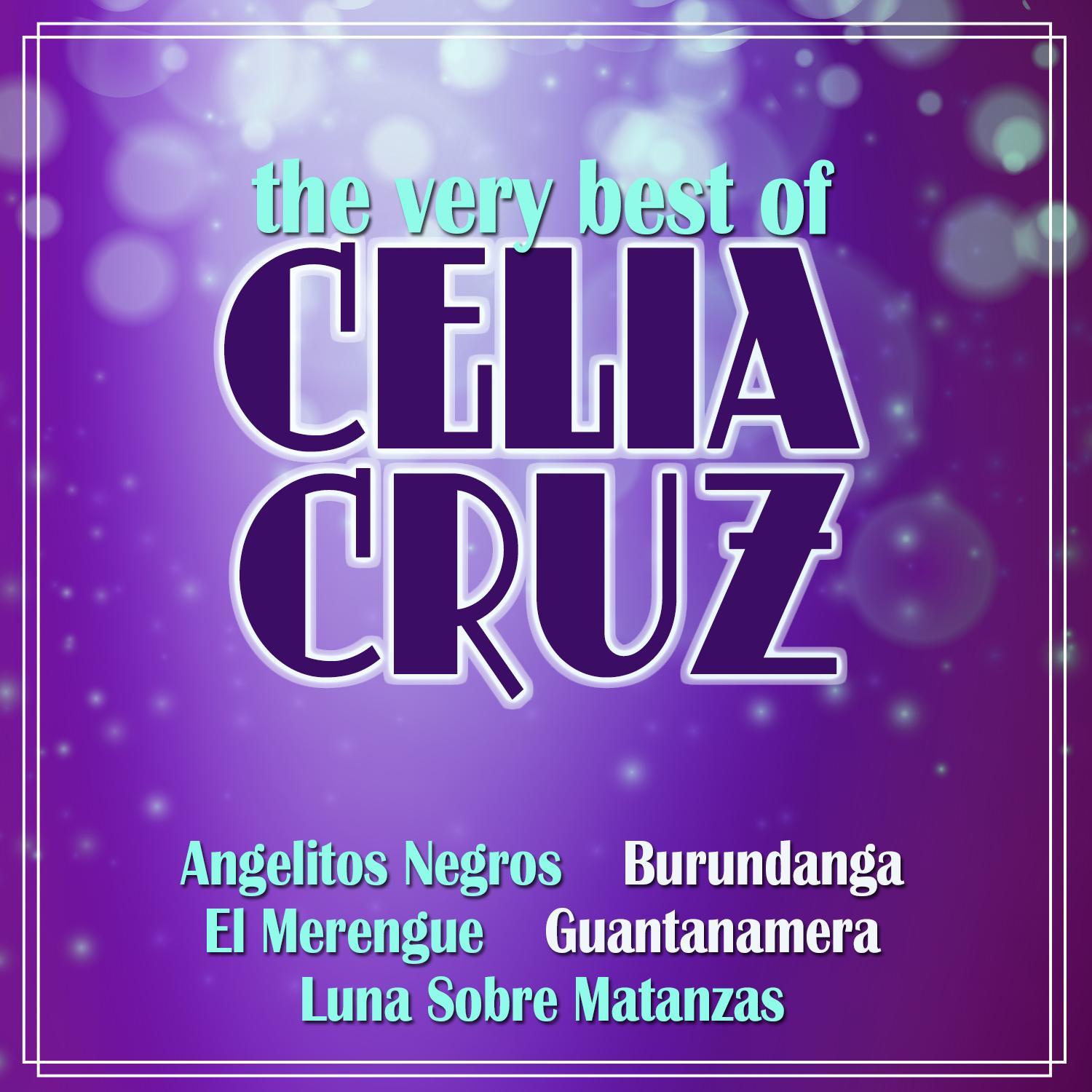 The Very Best of Celia Cruz
