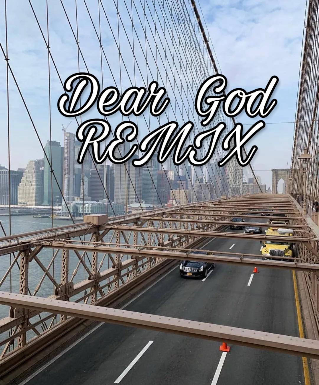 Dear God Remix专辑