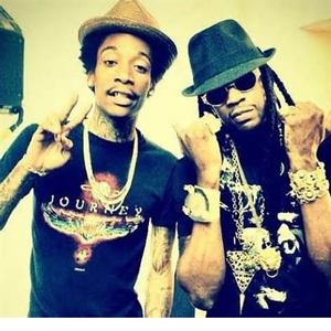 2 Chainz - 2 Dollar Bill (feat. Lil Wayne & E-40) (Instrumental) 原版无和声伴奏