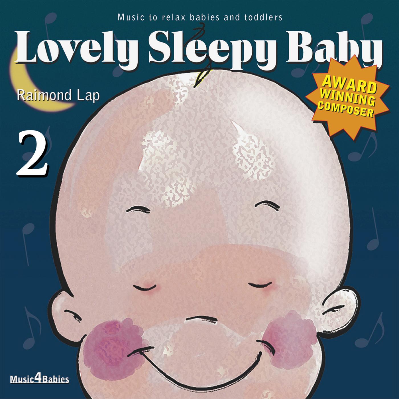Lovely Sleepy Baby 2