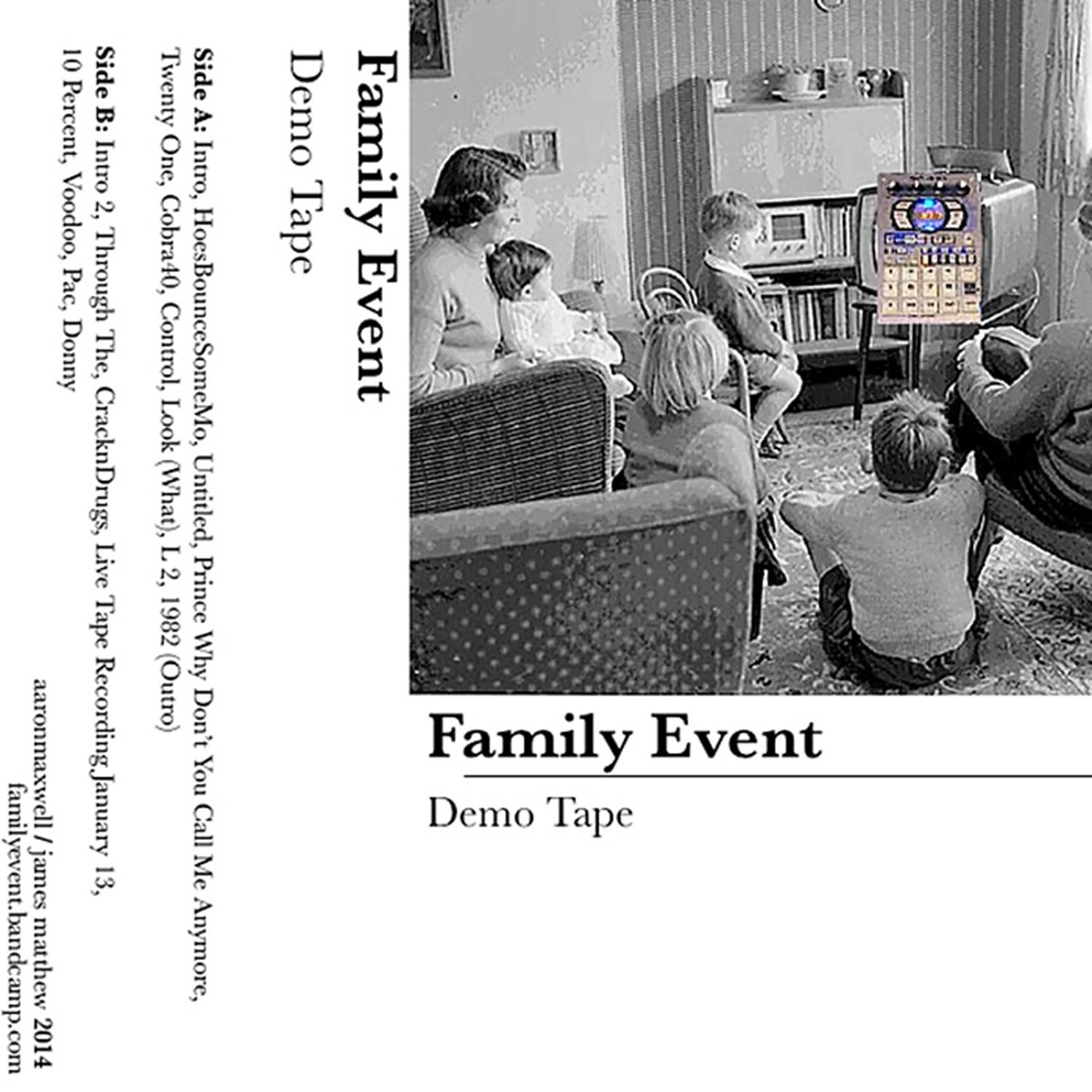 Demo Tape