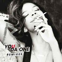 You Da One - Rihanna (PT karaoke) 带和声伴奏