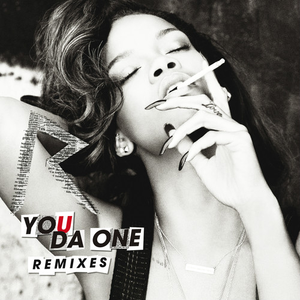 You Da One - Rihanna (PT Instrumental) 无和声伴奏 （升5半音）