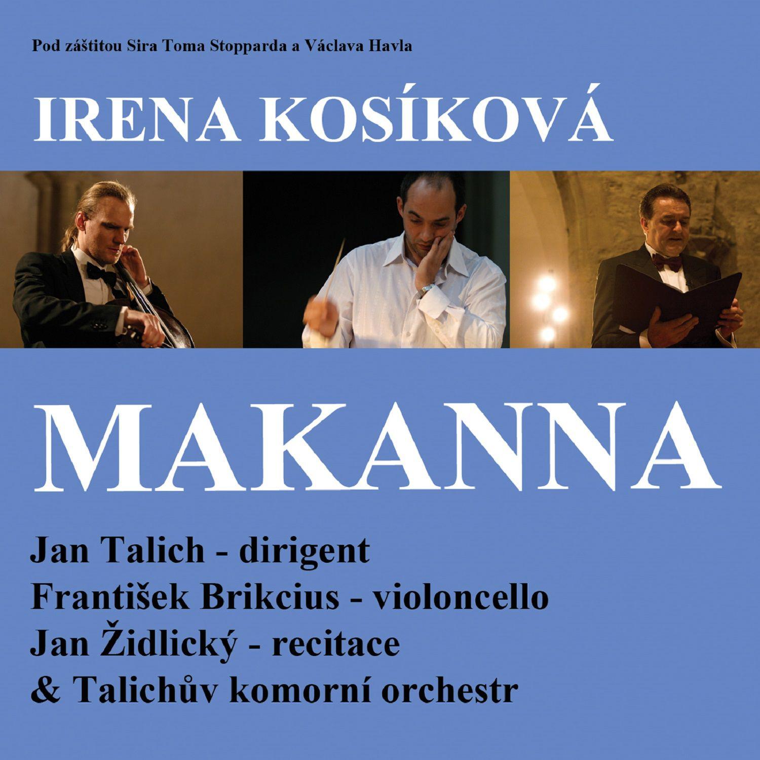 Irena Kosíková - Makanna:V. Prophet IV