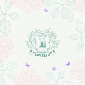 Lovelyz - Rapunzel （升1半音）