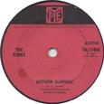 Autumn Almanac / Mr. Pleasant