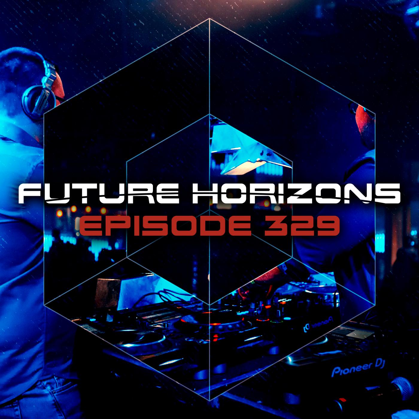 Frank Waanders - Saga (Future Horizons 329)