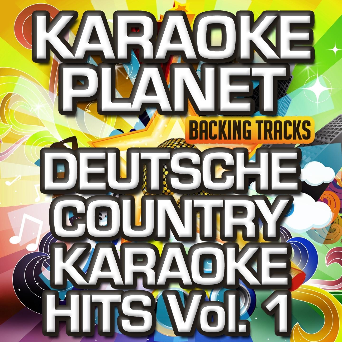 Deutsche Country Karaoke Hits, Vol. 1