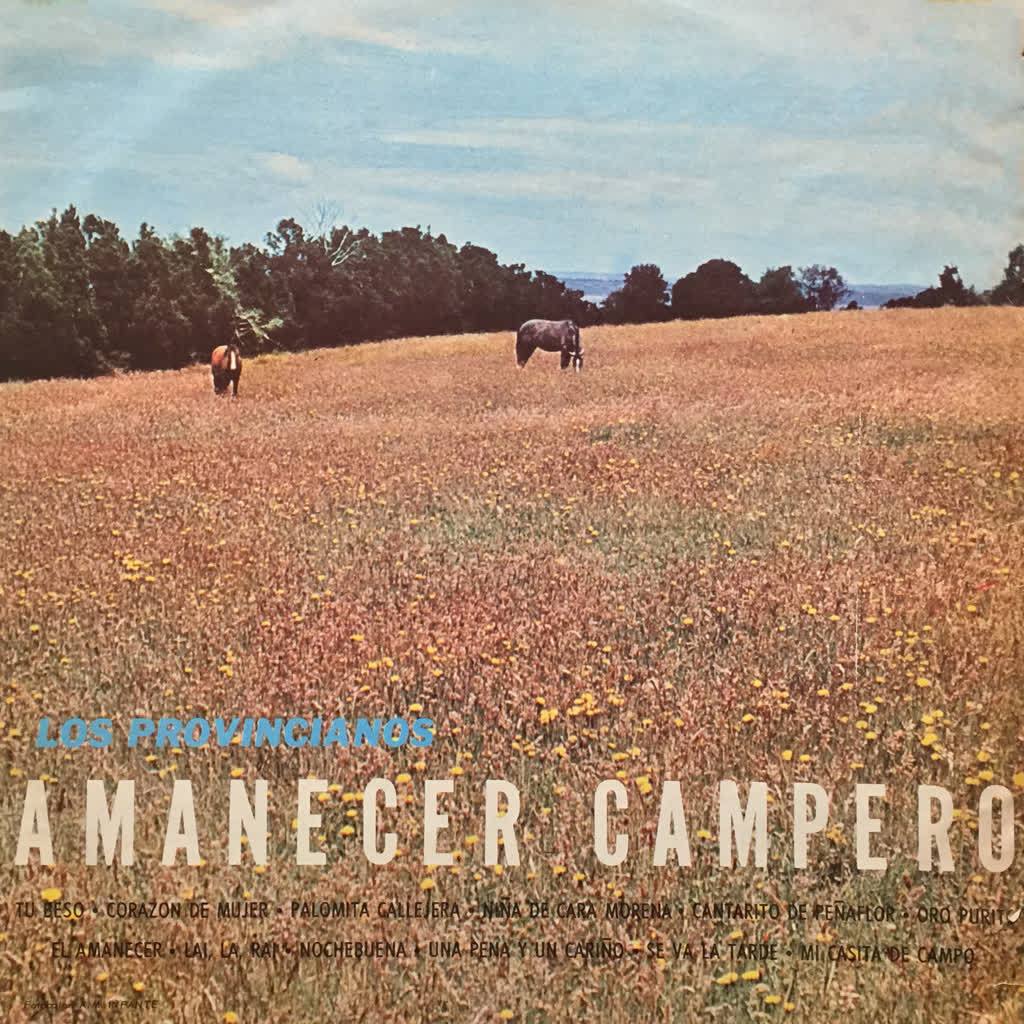 Amanecer Campero
