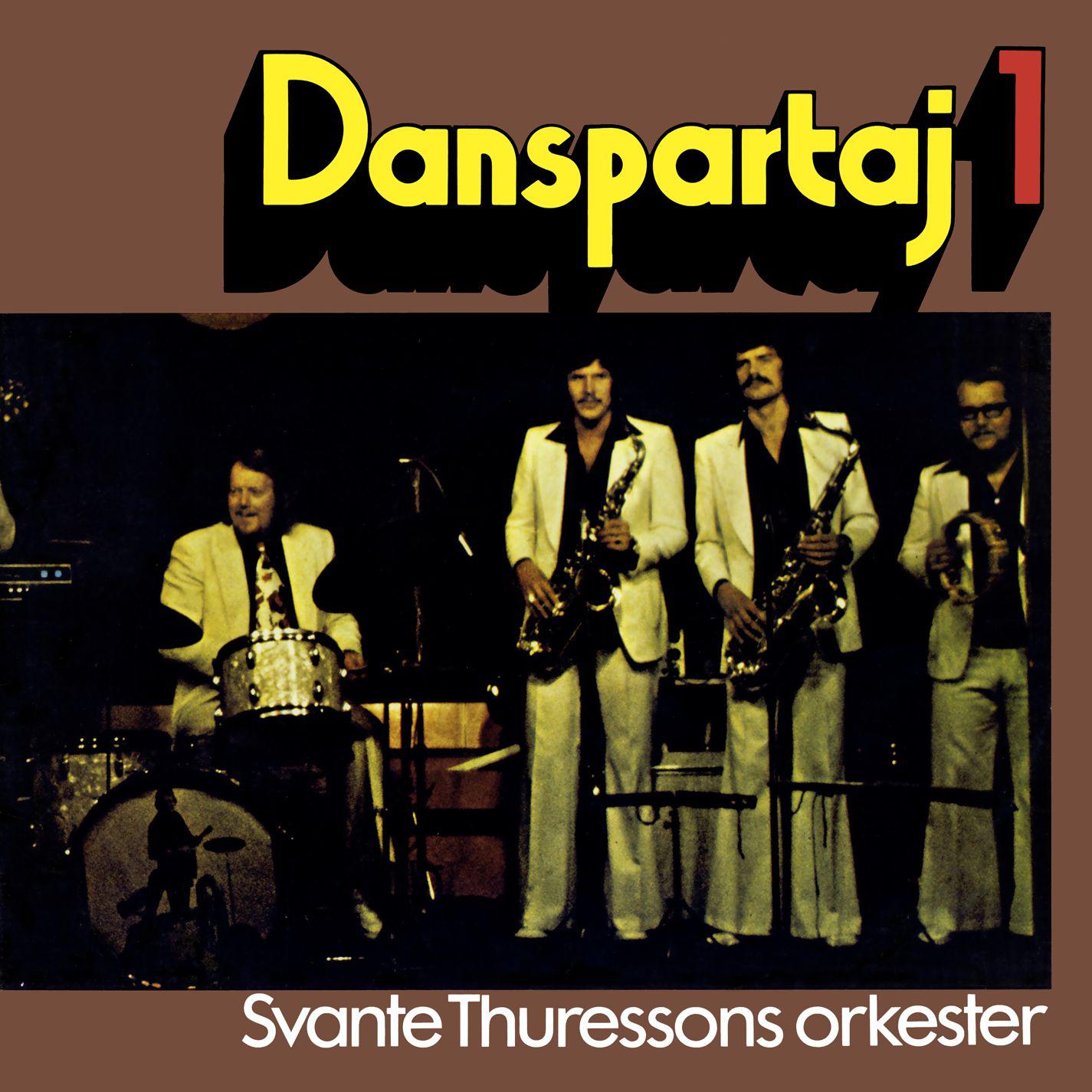 Svante Thuresson - Goin' out of My Head / Can't Take My Eyes off You