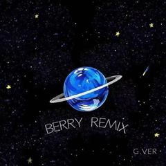 BERRY REMIX（ G.VER / 李佳隆 remix）