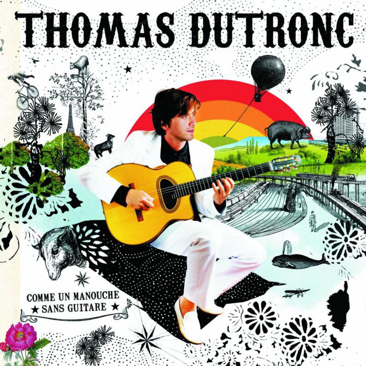 Comme Un Manouche Sans Guitare