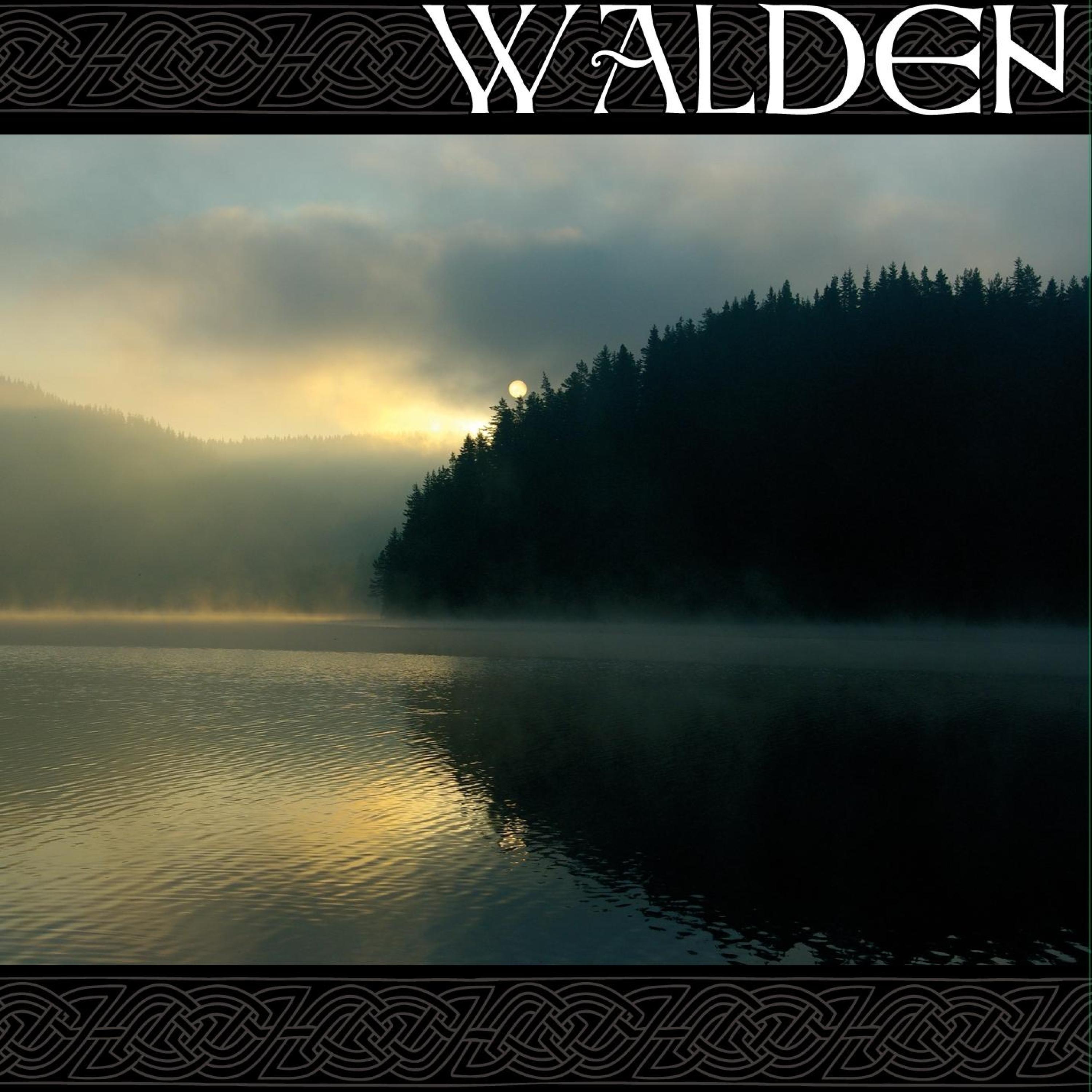 Walden - Ode an die Vergänglichkeit