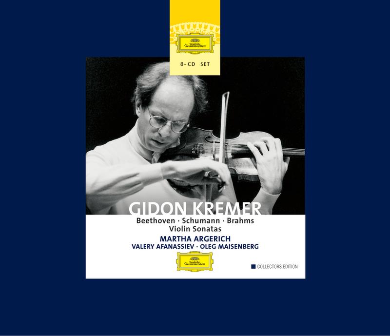 Beethoven - Schumann - Brahms: Violin Sonatas