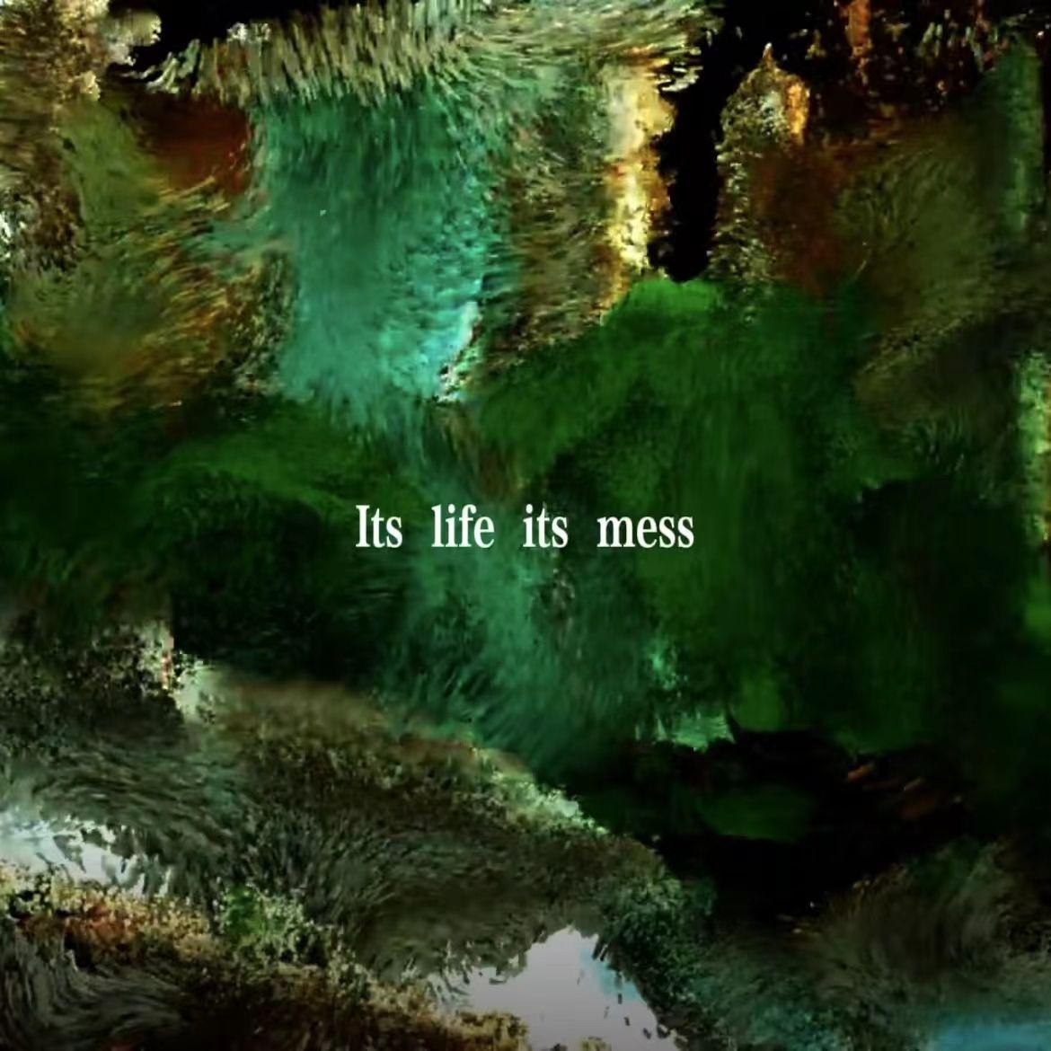 Mess + IOS