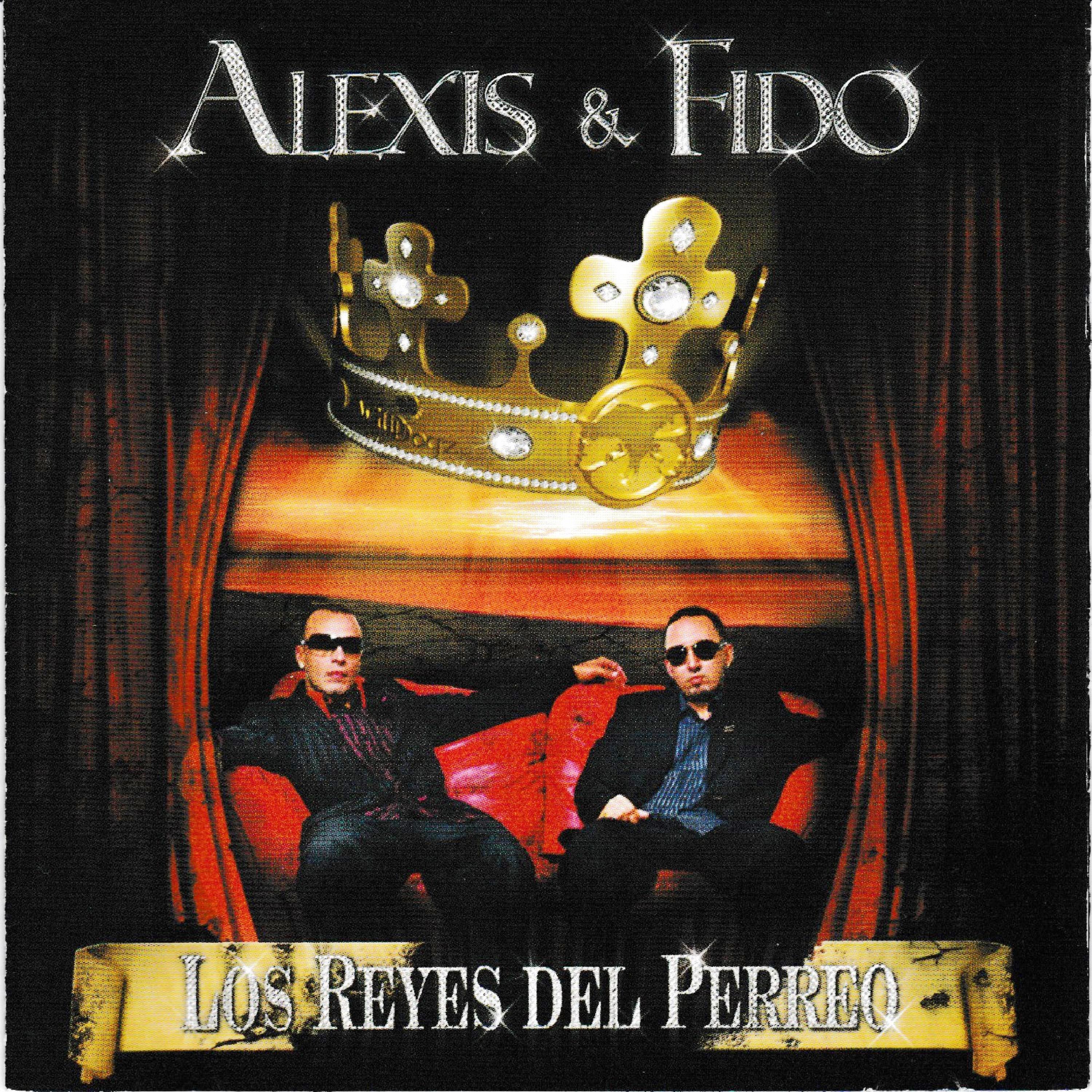 Los Reyes del Perreo专辑