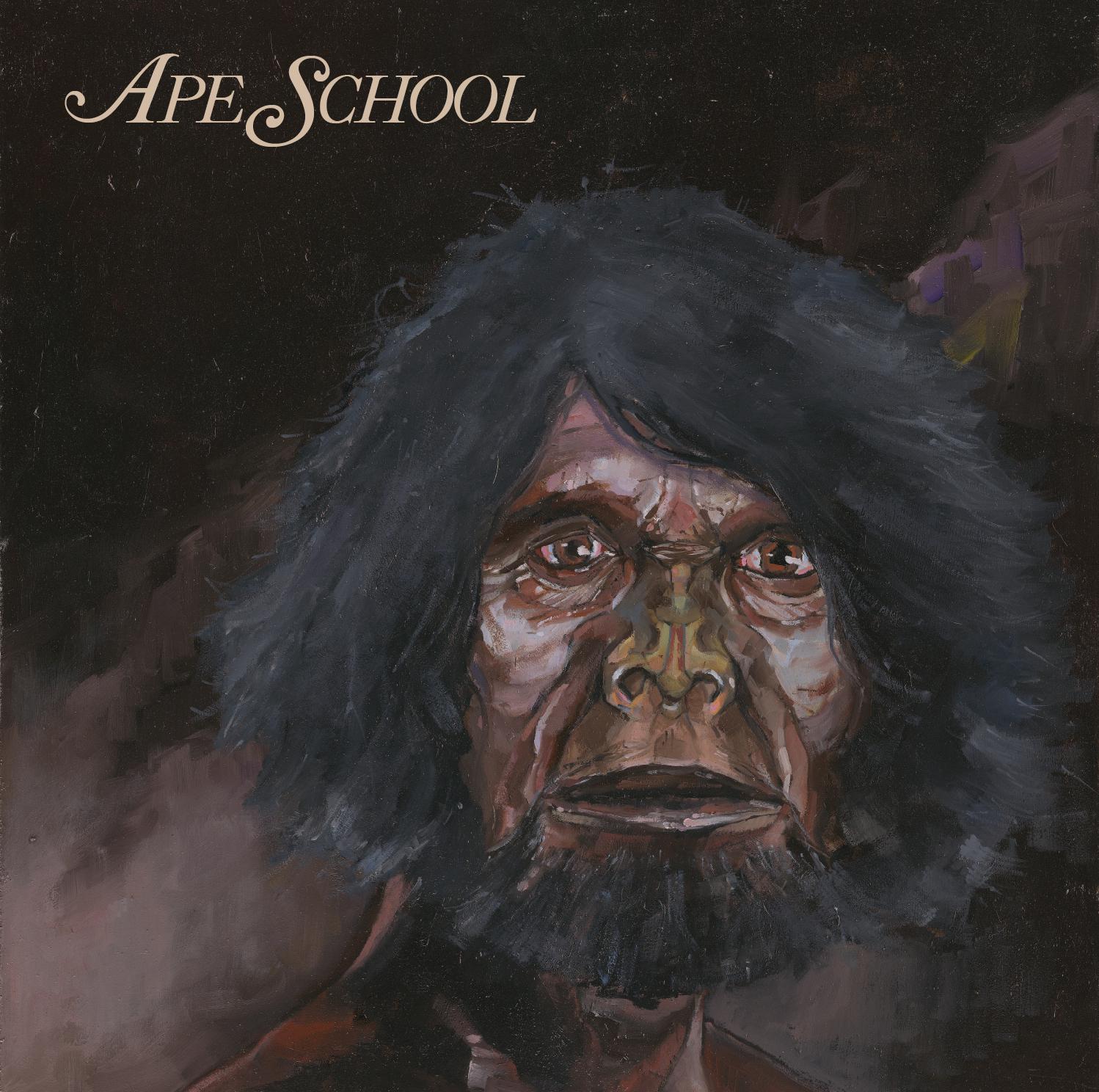 Ape School - It's Over